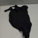 BRABIC Tummy Control Shapewear for Women Seamless Shapewear Bodysuit Body Shaper Waist Trainer Body Suit S/M