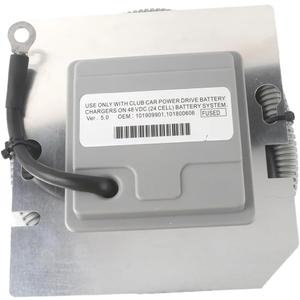 101909901 Golf Cart on Board Computer 48V OBC Drive Power Fit for Club Car DS Models 1998 1999 2000 2001 2002 2003 2004 3 Pin Plug