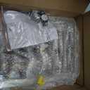 503978 61927 964p3 Dryer Heating Element Kit Compatible for speed. queen/aman.a/mayt.ag/cros.ley Dryer ADE3SRGS173TW01 ADE3LRGS171TW01 Parts,Replaces 964p3,56179,503404 by MIFLUS