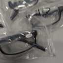 Kerecsen Half Frame Reading Glasses for Men & Women, Lightweight Comfort-Fit Design with Spring Hinges