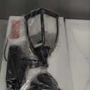 Porch Lights Outdoor Motion Sensor Wall Sconce Anti-Rust Aluminum, Exterior Outdoor Wall Lights Dusk to Dawn Porch Light Fixture Wall Mount for House Outside Patio (1 Pack, Black)