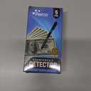 2 x Perco Counterfeit Money Detector Pen (5 Pack) - Easy to Use and Reliable Universal Currency Fake Bill Checker for Personal & Commercial Use - Ensures Authenticity & Prevents Fraud