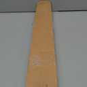 Antique Brass Towel Bar Wall Mount, 24 inch Bath Towel Rod Holder, Vintage Gold Decorative Bathroom Accessories, Brass Petal-Relief Series