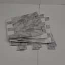 Art3d 10-Sheets Peel and Stick Backsplash Tile for Kitchen (12"x12", Grey Marble) (A17053P10)