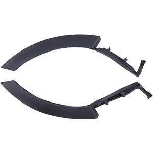 ApplianPar 2Pcs Rear Left and Right Wheel Arch Molding Fender Trim for CRV 2017 2018 2019 2020 2021 2022 ApplianPar 2Pcs Rear Left and Right Wheel Arch Molding Fender Trim for CRV 2017 2018 2019 2020 2021 2022