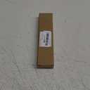 US Flat Slot Storm Door Mortise Lock Body Fits for Older Storm Doors, 5/16" Square Spindle Hub, 2-1/2" Handle PZ, 7/8" Backset, 7" Faceplate H.C., Non-Handed, Matte Black