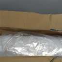 Plasticplace Clear Garment Bags, Protect Clothes from Dust, Dirt, Wrinkles, & Damage, Perfect for Dresses, Dry Cleaning, Storage, & Travel - Zippered, Made in USA 240 Count, 72" X 21" X 7"