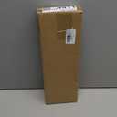 ROSSNY Plant Stand for Indoor and Outdoor: Adjustable Width Fits for 8-12 Inch Pots - Metal Heavy Duty Plant Stand Holder Up to 200lbs, 14.2 Inch Single Tier Planter Stand, Black, 1 Pack (Without Pot)