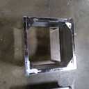 VEVOR Commercial Electric Meat Bandsaw, 2200W Stainless Steel Countertop Bone Sawing Machine, Workbeach 18.5" x 20.9", 0-7.1 Inch Cutting Thickness, Frozen Meat Cutter with 6 Blades for Rib Pork Beef