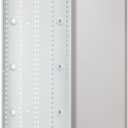 Leviton 42" SMC Box and Flushment Cover, 47605-42W, White