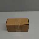 Mesh Tube Ribbon 25 Yards, 8mm Elastic Fabric Ribbons Mesh Tubing for Crafts/Gift Wrapping/Flower Bouquets/Wedding/Birthday/Holiday/Wreaths Christmas/Decoration[Natural White]