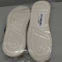 Blikcon Boys Girls Slip-On Casual Boat Shoes Light-Weight Lace Up Loafers(Toddler/Little Kid/Big Kid) (Brown, 5 Big Kid)