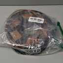 ELEGOO PLA Filament 1.75mm Brown 1KG, 3D Printer Filament Dimensional Accuracy +/- 0.02mm, 1kg Spool(2.2lbs) Fit Most FDM 3D Printers (Brown)