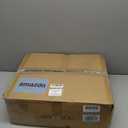 GAOMON Large Washable Rug 8x10 Modern Area Rugs for Living Room Contemporary Stripes Print Accent Rug Indoor Soft Lightweight Rug Non Slip Backing Throw Carpet for Bedroom Dining Room Office Beige