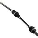 Front Right CV Axle Assembly Fits for Jaguar XF XFR XFR-S 2013 2014 2015 2.0L/3.0L/5.0L Passenger Side Half Shaft Axle, Replace for C2Z22409 C2Z30573