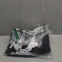 ZPISF Inflatable Skeleton Dinosaur Costume for Kids, Full Body Skeleton T-Rex Blow Up Costume with LED Light Eyes, Perfect for Halloween Parties Size M -L