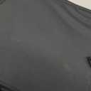 Upgrade XL Portable Toilet for Adults, Extra Large Portable Travel Folding Toilet, Camping Tall Toilets with Lid for Adults and Kids Compact Potty for Car, Hiking, Beach and Camping (Dark black)