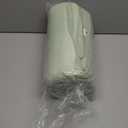 18 Piece Family Bath Towel Set Include 6 Bath Towels,6 Hand Towels and 6 Washcloths Soft Bathroom Towel with Hanging Loops,Highly Absorbent Quick Dry Towels Set for Bathroom,Hotel and Spa-Green