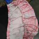 Round Table Cover With Elastic Edge, 45 Inch Diameter