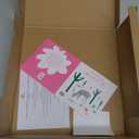 Elk and Friends Kids 7.8” Porcelain White Plates with Silicone Sleeves | Suitable for Babies/Toddlers | Microwave & Dishwasher Safe | Non Slip Dinnerware | Snack Dishes | 2 Pack