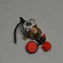 MOTOALL Carburetor for 951-12705 951-10974 MTD Yard Snow Blower Troy for 165-SU 165-SUB 165-SUB-11 265-SU 265-SU-11 365-SUA 365-SUB 524SWE 524WE 2X 524SWE 524WE 24HP