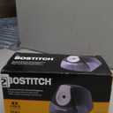 Bostitch Office Electric Pencil Sharpener, Heavy Duty Powerful Stall-Free Motor, High Capacity Shavings Tray, for Office or Classroom, Black