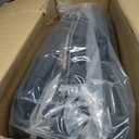 DISUTOGO for Honda Odyssey Seat Covers Custom 8-Seat 2011-2017 Black