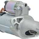 DB Electrical 410-52515 Starter for 2.5L SUBARU LEGACY 08 09 10 11 12 13 14 2008 2009 2010 2011 2012 2013 2014 19074, 428000-4780, 23300-AA58A 1.5KW CCW Rotation PMGR Starter Type 9T Tooth Count 12V