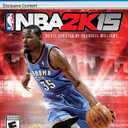 NBA 2K15 - PlayStation 4
