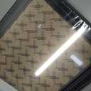 Vintage Picture Frame, Decorative Wall Hanging and Tabletop Display Photo Frame (Black, 11X14)