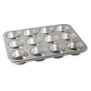 For Naturals 12 Cavity Muffin Pan