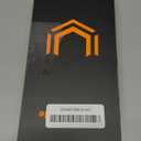 UniqueMe 2 Pack for Samsung Galaxy S24 Ultra Privacy Screen Protector, [Dust-Free Kit] Auto-Positioning Bubble Free Easy installation 3D Curved Full Coverage [Not Glass][Support Fingerprint Unlock]