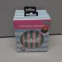 SOLEIL BLUETOOTH SPEAKER 2PCS