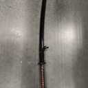 41'' T10 Steel Clay Tempered Katana, Razor Sharp Edge Handmade Japanese Samurai Sword, Full Tang Blade Katana Real Hamons for Martial Arts & Collectors