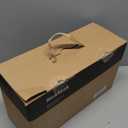 Nekteck Shiatsu Neck Massager with Heat for Pain Relief Deep Tissue, 2026 Upgraded 3D Back Shoulder Kneading Massage Pillow, Mother's Day Father's Day Relaxation Gifts for Mom Dad, Black(NOT Cordless)