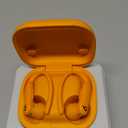 Beats Powerbeats Pro 2 - Wireless Noise Cancelling Workout Earbuds with Secure- Fit Earhooks, Up to 45-Hour Battery with Charging Case, Sweat & Water Resistant, Heart Rate Monitoring - Electric Orange