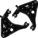 Front Lower Control Arm w/Ball Joints for Ford Explorer 95-01, Ranger 98-11, Mazda B2500 99-01, B3000 98-07, B4000 98-09, Mountaineer 97-01, Explorer Sport (Trac), (Torsion Bar Suspension Only)
