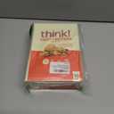 think! Protein Bars, High Protein Snacks, Gluten Free, High Fiber, Peanut Butter Chocolate Chunk, 10 Count (EXP 01/07/26)