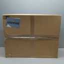 COVER EMPIRE Beige Leather Seat Covers, 5 Seats Universal Car Seat Covers Full Set, Waterproof Automotive Seat Covers Breathable Front and Rear Seat Covers for Most Sedans SUVs Trucks