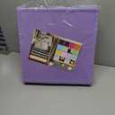 ShellKingdom Foldable Fabric Storage Cubes And Cloth Organizer Drawer For Closet And Toys, 6 Pack (6 Colors)