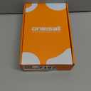 oneisall Dog Clippers for Grooming for Thick Heavy Coats/Low Noise Rechargeable Cordless Pet Shaver with Stainless Steel Blade/Waterproof Dog Shaver for Dogs Pets and Animals (Sliver)