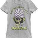 The Powerpuff Girls Kids' Mojojojo T-Shirt, Small