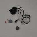 Uniclife Aquarium Air Pump Dual Outlet Fish Tank Aerator with Accessories for 5-200 Gallon Tank