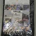 EcoNour Car Snow Cover Compatible for Audi Q3 Q4 Q5 Q6 Q7 Q8 | Windshield Cover for Ice and Snow with S-Hook Straps | Heavy-Duty 600D Oxford Winter Car Cover, Waterproof & Anti-Slip