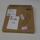 2PACK Flush Mount LED Ceiling Light Fixture Black, 12Inch 28Watt, Dimmable & 3000K-4500K-6000K 3 Color Selectable Ceiling Lamp 3200LM Low Profile Ceiling Light for Kitchen Bedroom Hallway Porch