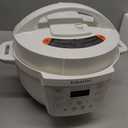 Instant Pot Rio Mini 4 Qt 7-in-1 Electric Pressure Cooker, Sea Salt