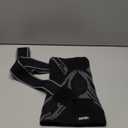 Tenace BJJ Knee Brace Grappling - Compression Knee Pad for Jiu Jitsu, MMA, Muay Thai, Wrestling, Judo - High Durability and Performance Unisex (XX-Large)