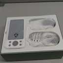 Momcozy Video Baby Monitor, 1080P 5" HD Baby Monitor with Camera & Wall Mount, Infrared Night Vision, 5000mAh Battery, 2-Way Audio, Temperature Sensor, Lullabies, 960ft Range, Ideal for New Moms, BM01