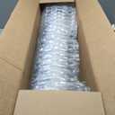 BIESQYA Windowless Portable Air Conditioner Ac Unit with Remote,37” Ventless Evaporative Air Cooler,Quiet Swamp Cooler for 4 Modes, Ductless Tower Fan For 12H Timer, Ice Packs for home White