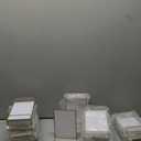 Acrylic Table Sign Holder Gold Trim Double-Sided Mini Display Stand for Weddings 4x6 Inches Acrylic Price Card Frame for Event Centerpieces 23 pcs